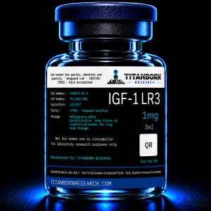 IGF-1 LR3