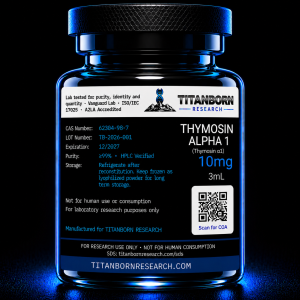 Thymosin Alpha-1